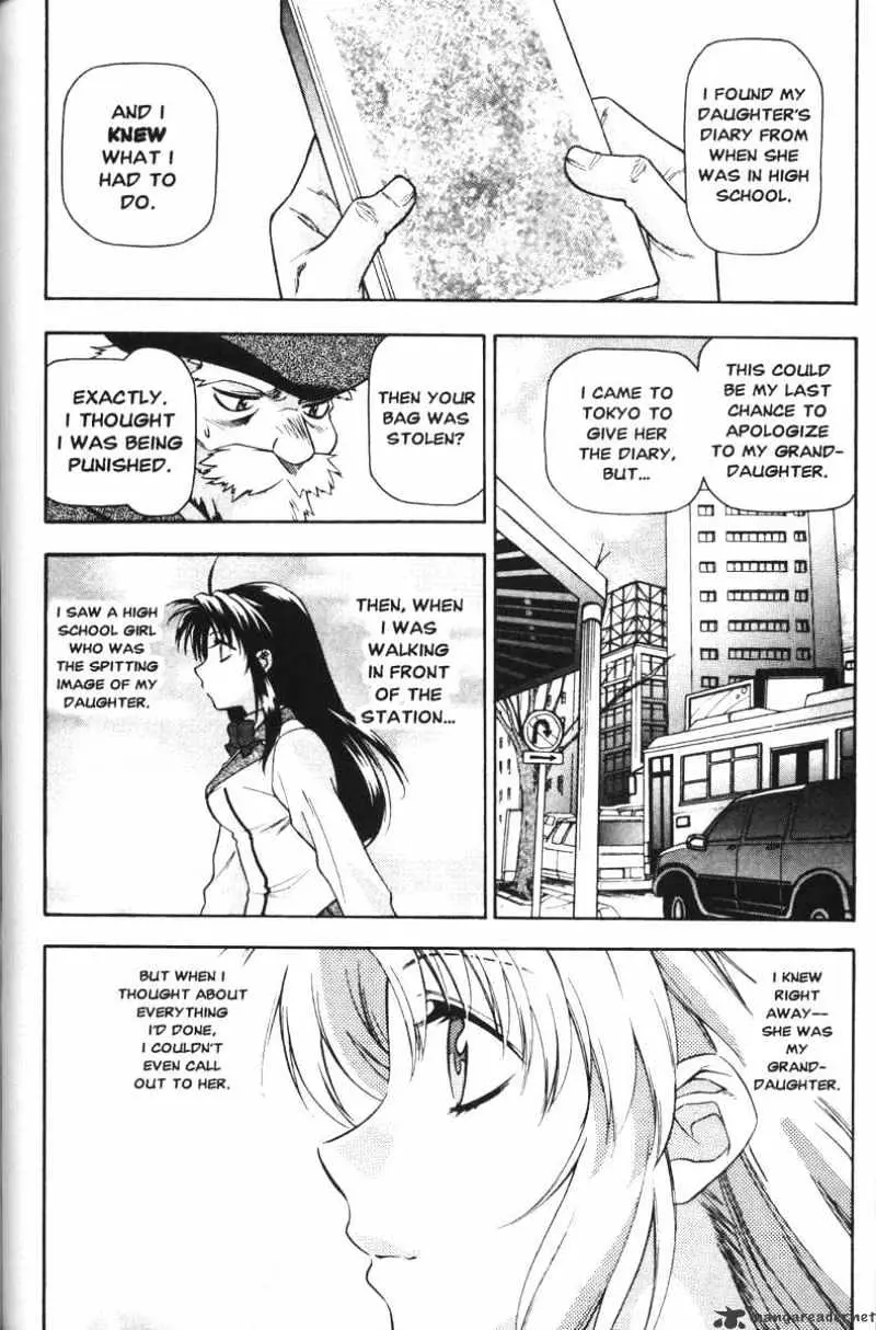 Read Full Metal Panic! chapter 45 image 19 on Lezhin