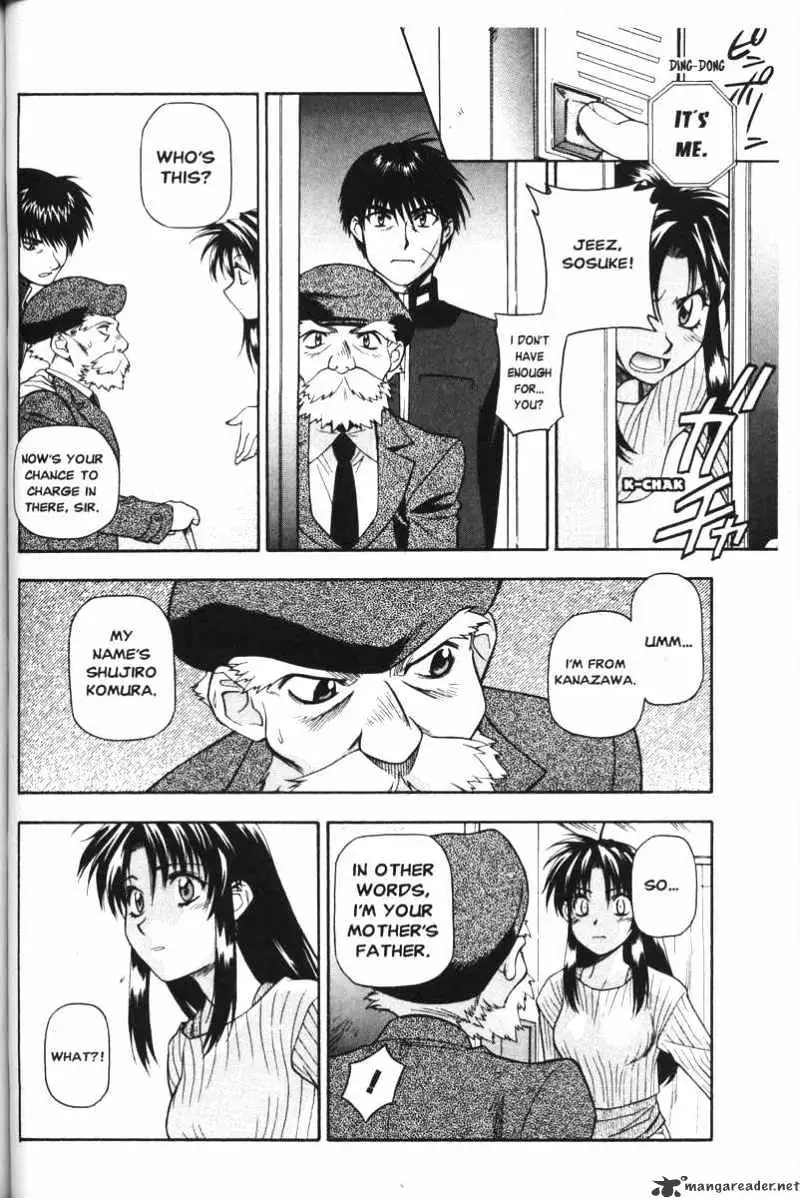 Read Full Metal Panic! chapter 45 image 21 on Lezhin