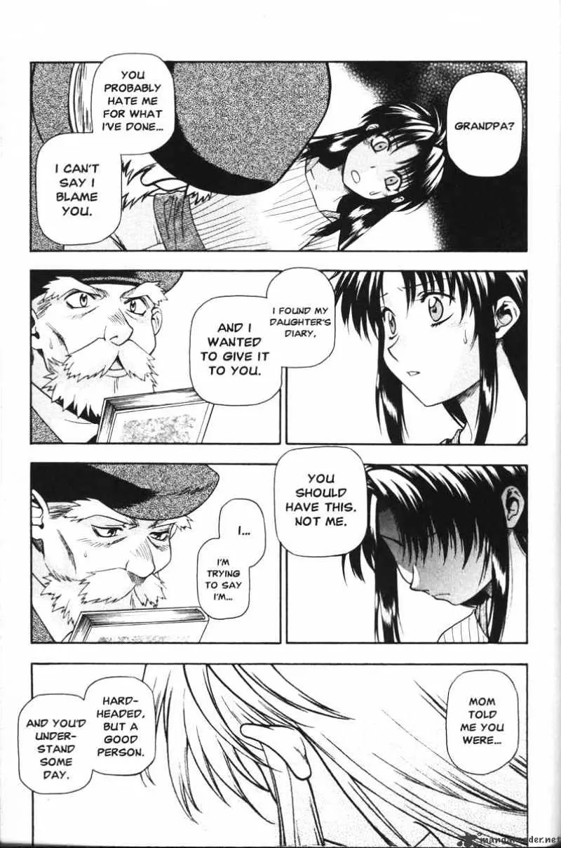 Read Full Metal Panic! chapter 45 image 22 on Lezhin