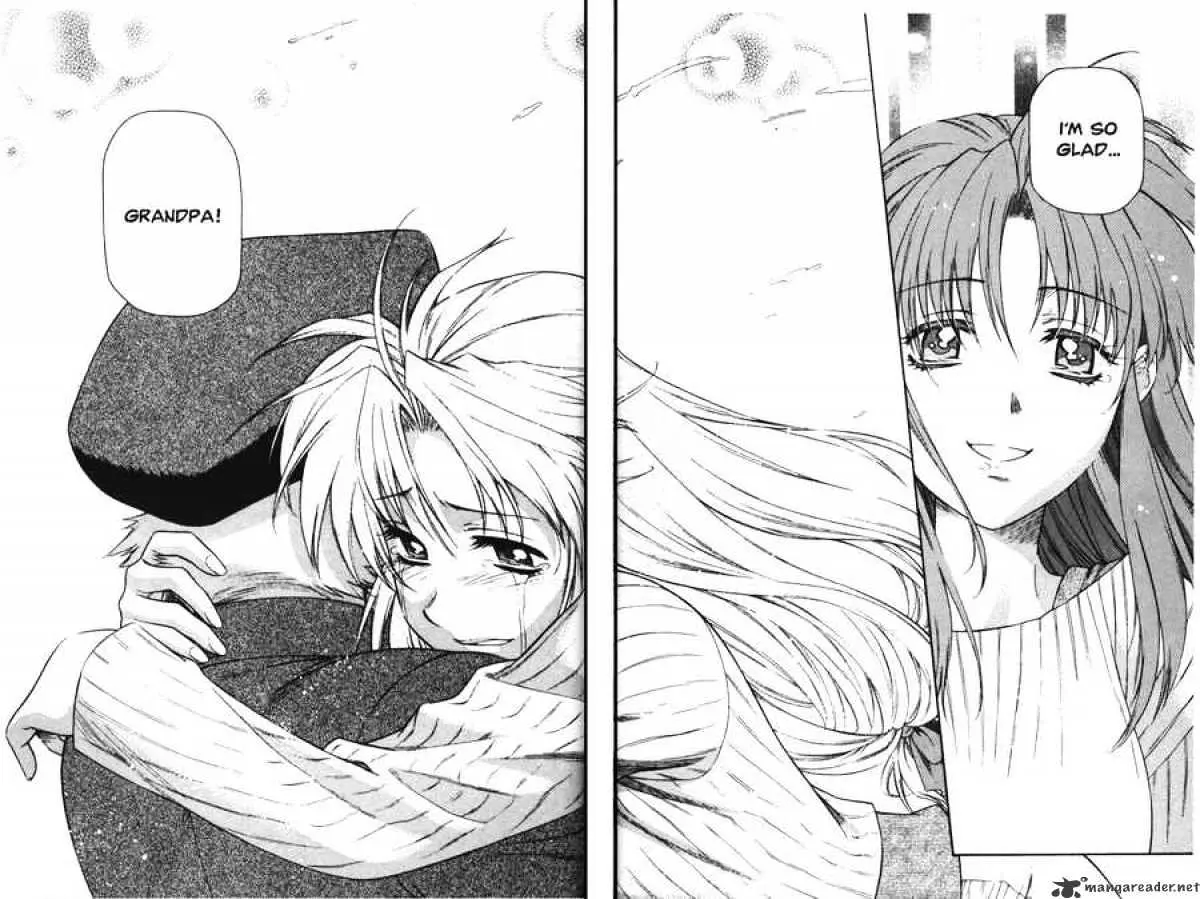 Read Full Metal Panic! chapter 45 image 23 on Lezhin