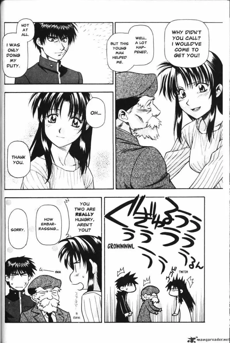 Read Full Metal Panic! chapter 45 image 24 on Lezhin