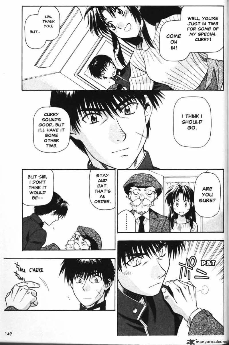 Read Full Metal Panic! chapter 45 image 25 on Lezhin