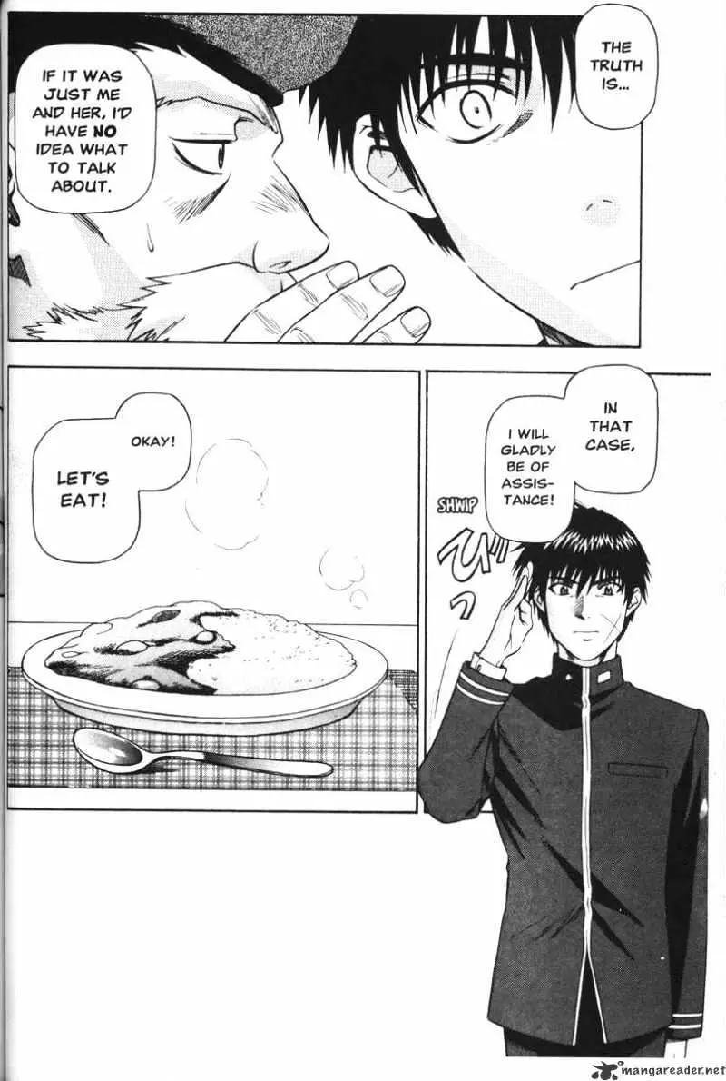 Read Full Metal Panic! chapter 45 image 26 on Lezhin