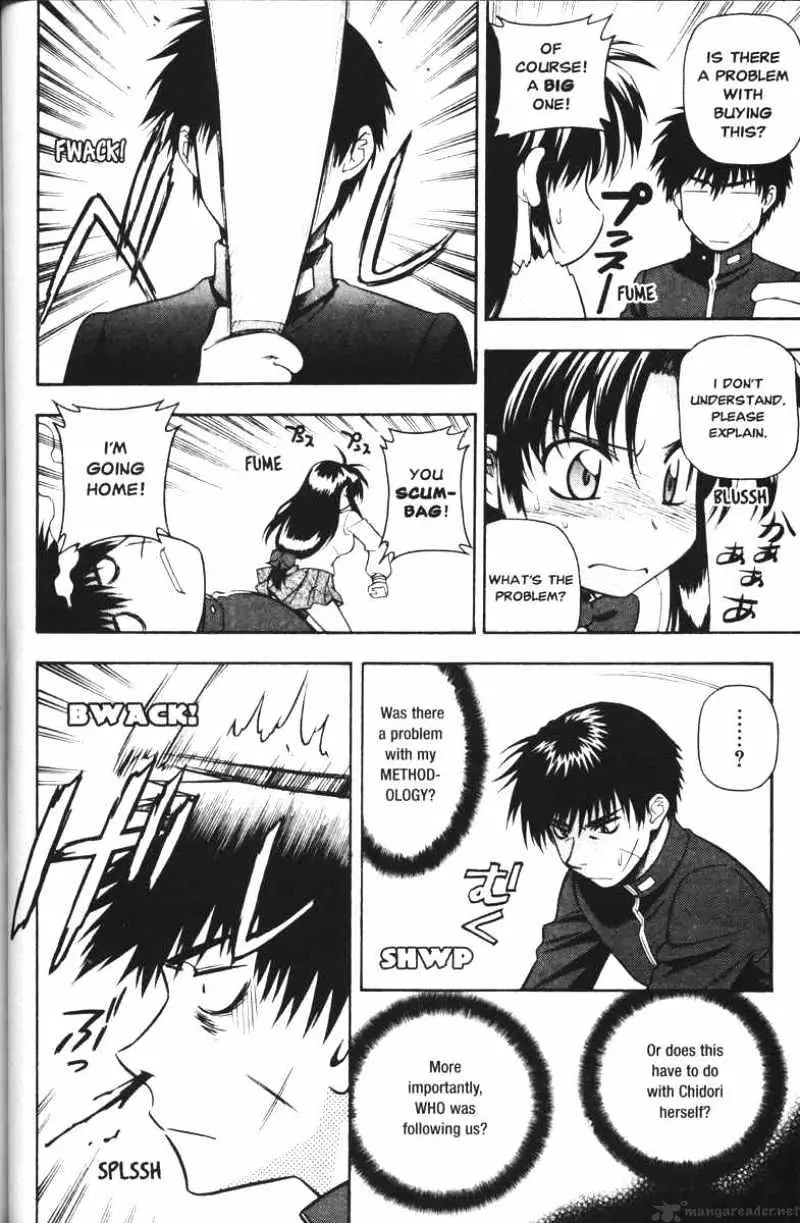 Read Full Metal Panic! chapter 45 image 3 on Lezhin