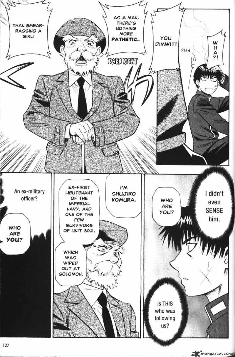 Read Full Metal Panic! chapter 45 image 4 on Lezhin