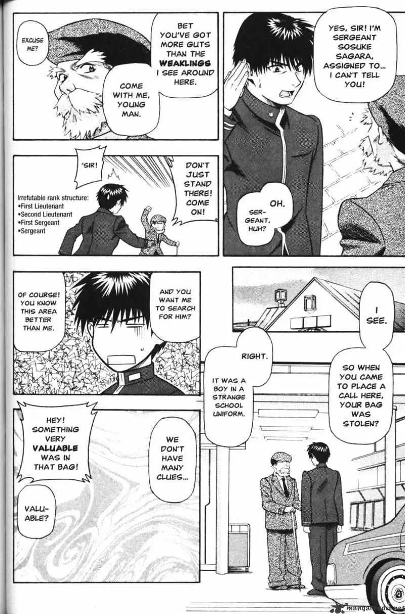 Read Full Metal Panic! chapter 45 image 5 on Lezhin