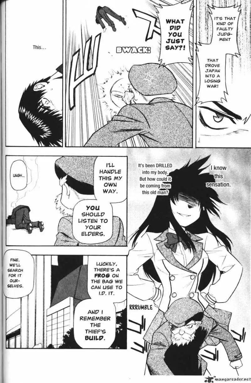Read Full Metal Panic! chapter 45 image 7 on Lezhin