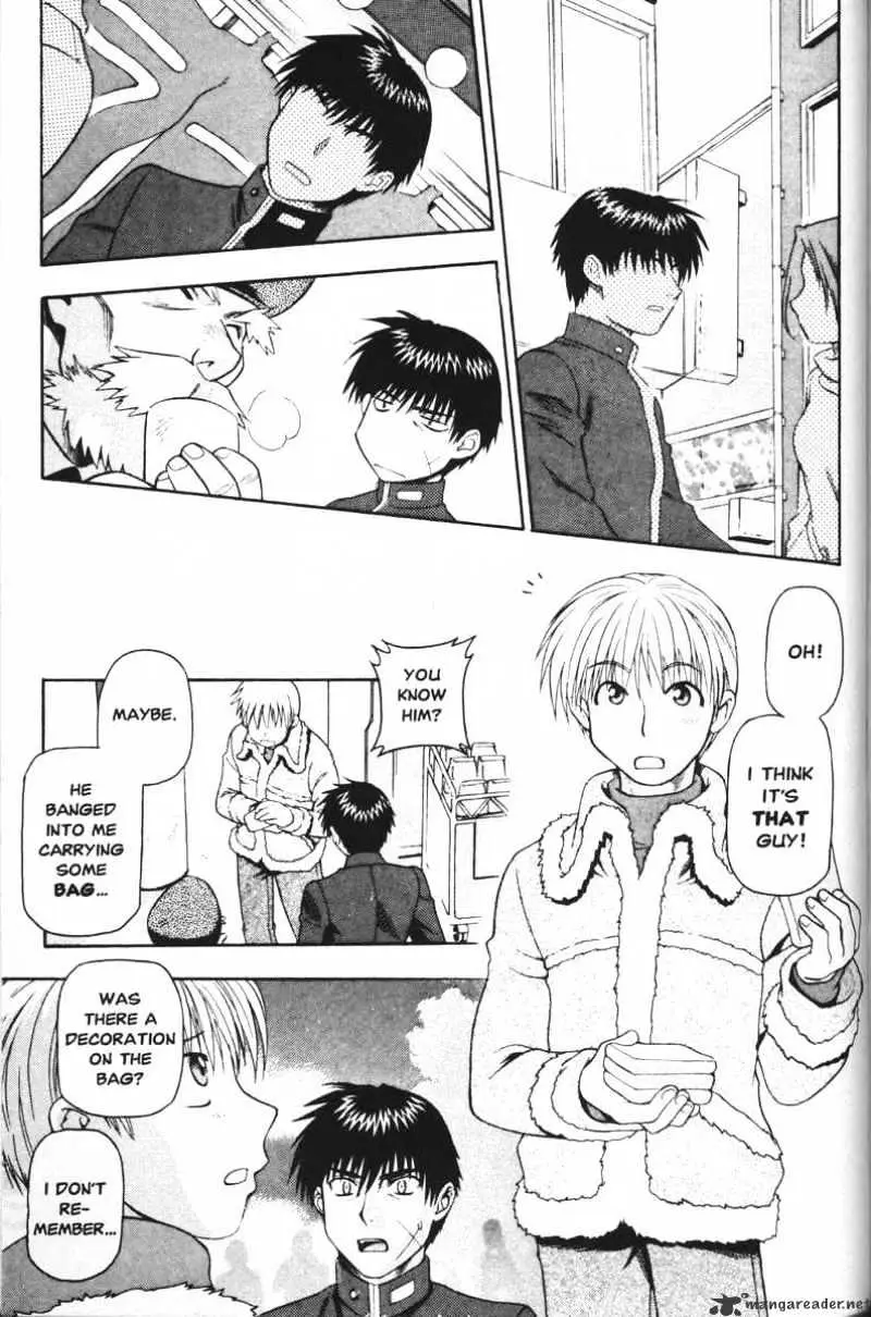 Read Full Metal Panic! chapter 45 image 8 on Lezhin