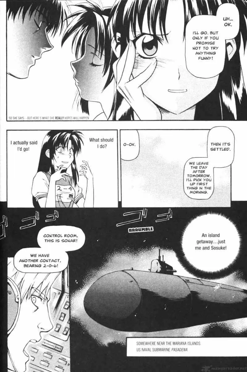 Read Full Metal Panic! chapter 46 image 10 on Lezhin