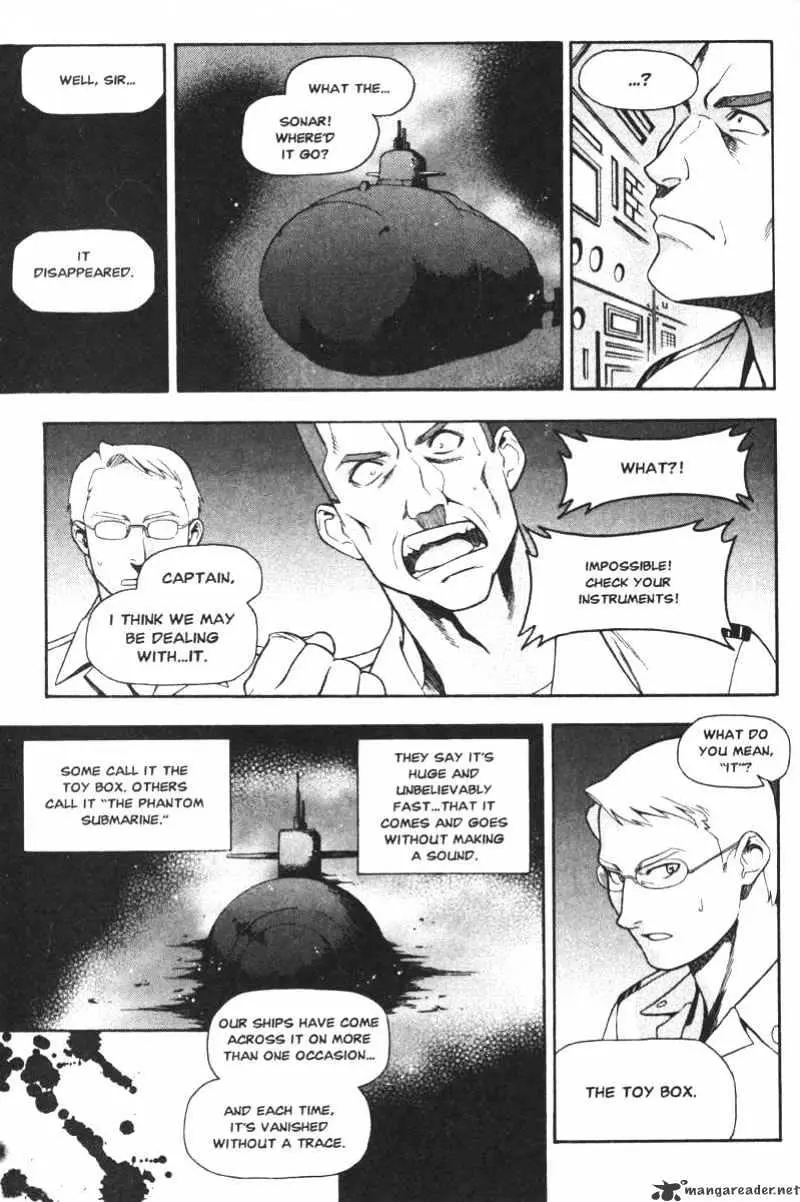 Read Full Metal Panic! chapter 46 image 13 on Lezhin