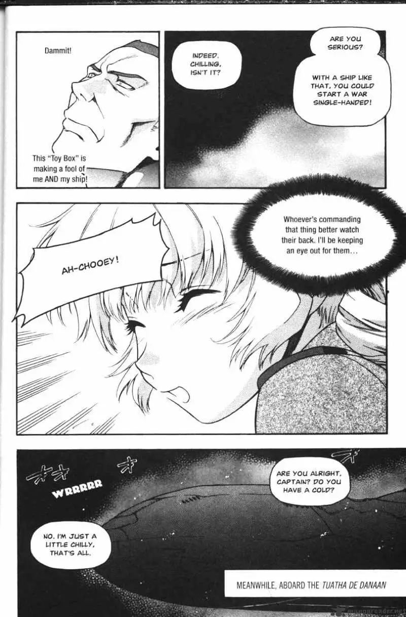 Read Full Metal Panic! chapter 46 image 14 on Lezhin