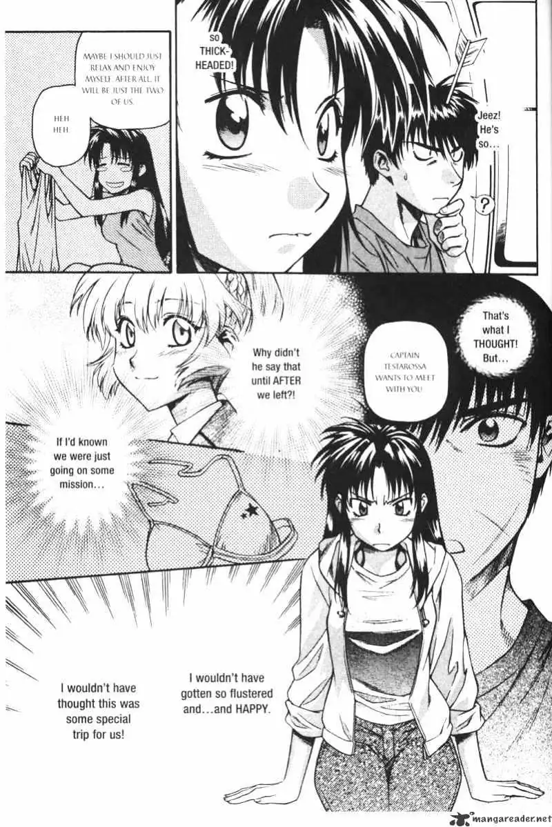 Read Full Metal Panic! chapter 46 image 19 on Lezhin