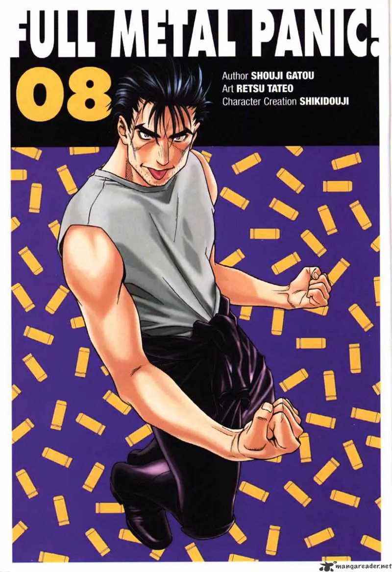Read Full Metal Panic! chapter 46 image 2 on Lezhin