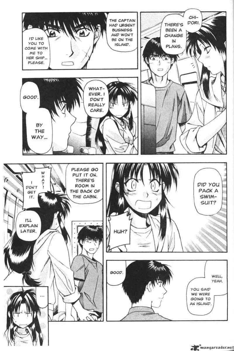 Read Full Metal Panic! chapter 46 image 21 on Lezhin