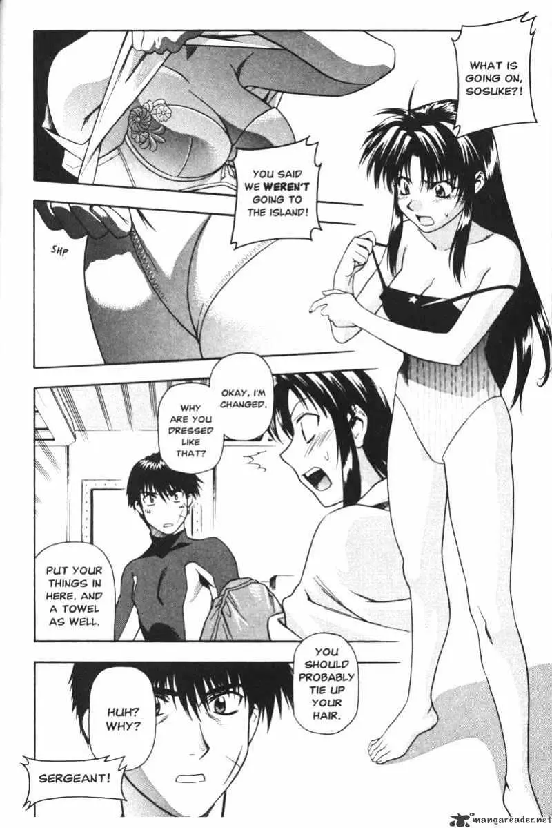 Read Full Metal Panic! chapter 46 image 22 on Lezhin