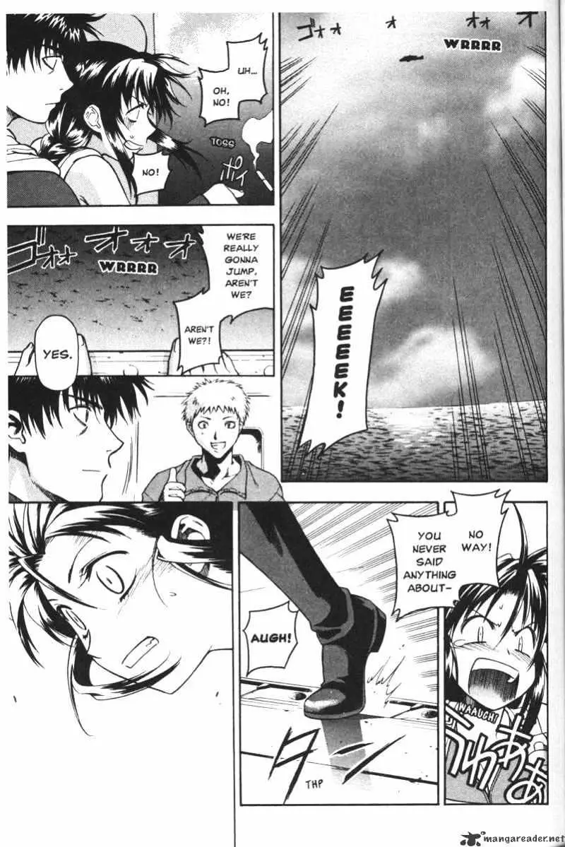 Read Full Metal Panic! chapter 46 image 25 on Lezhin