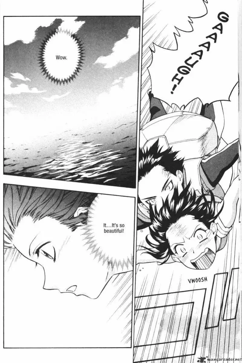 Read Full Metal Panic! chapter 46 image 26 on Lezhin