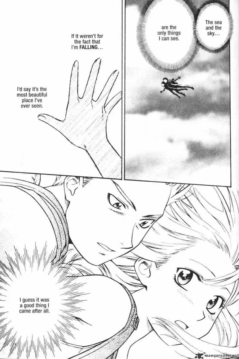 Read Full Metal Panic! chapter 46 image 27 on Lezhin
