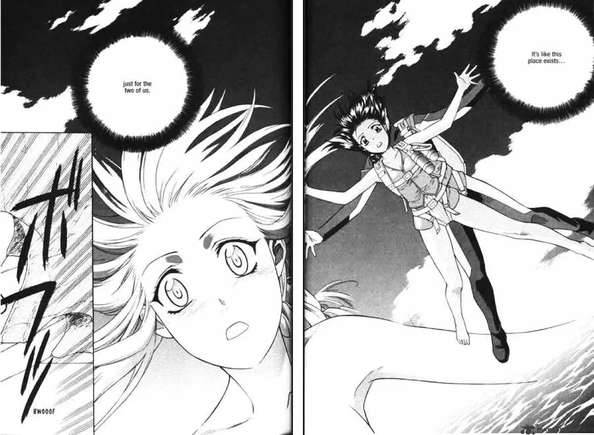 Read Full Metal Panic! chapter 46 image 28 on Lezhin
