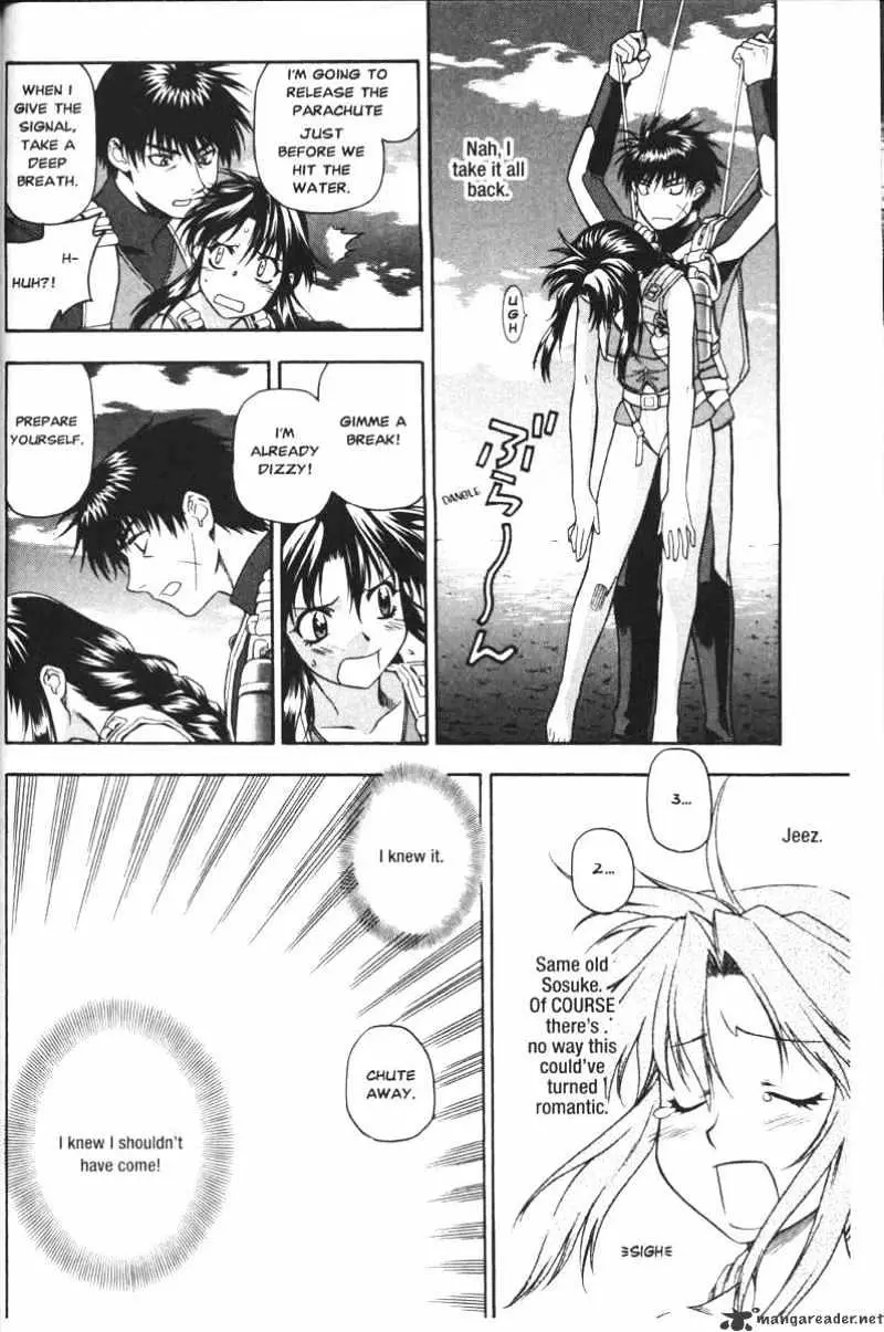 Read Full Metal Panic! chapter 46 image 29 on Lezhin