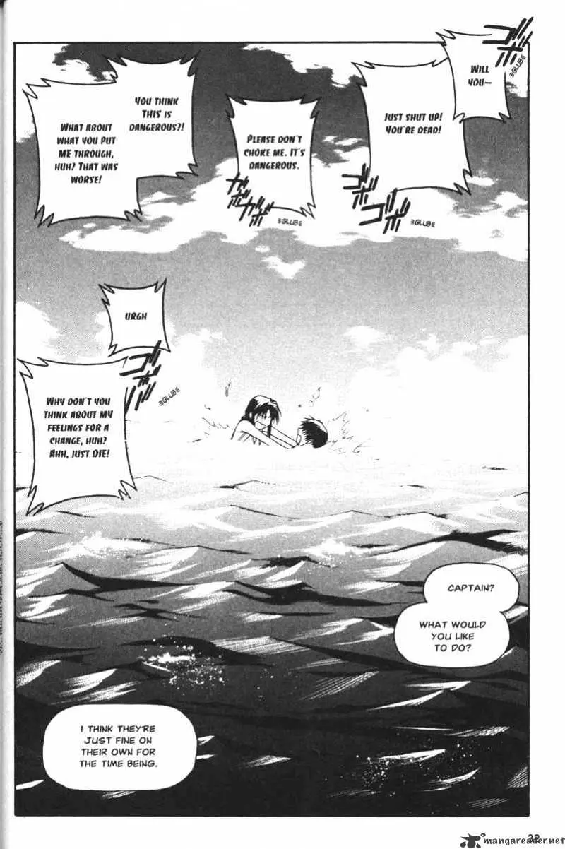Read Full Metal Panic! chapter 46 image 31 on Lezhin