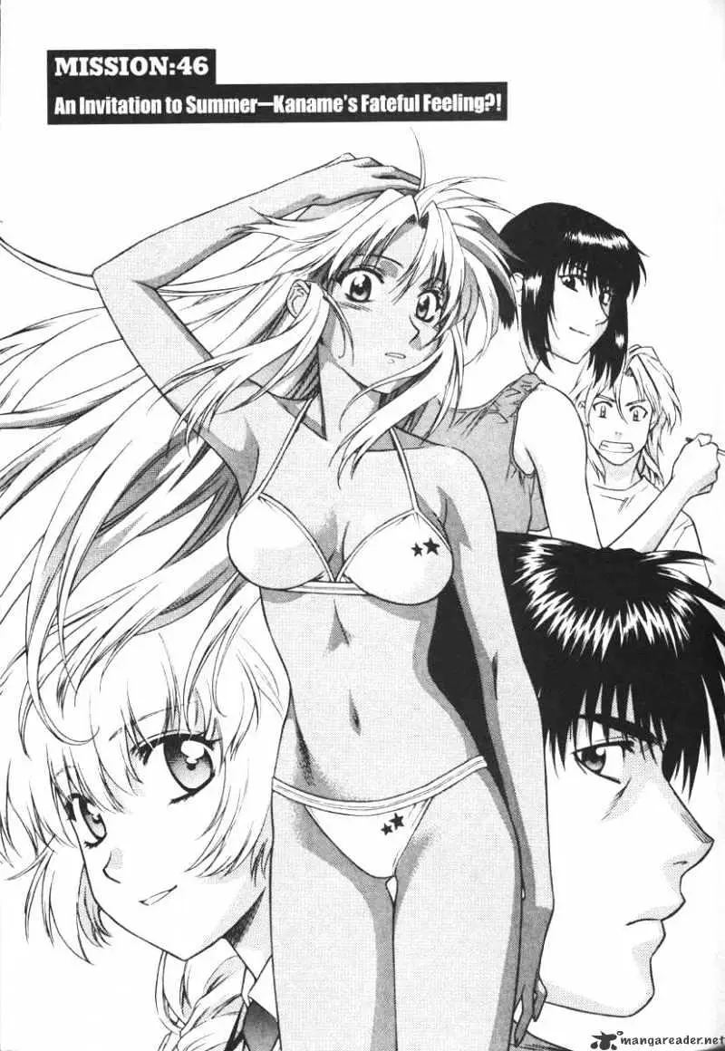 Read Full Metal Panic! chapter 46 image 7 on Lezhin