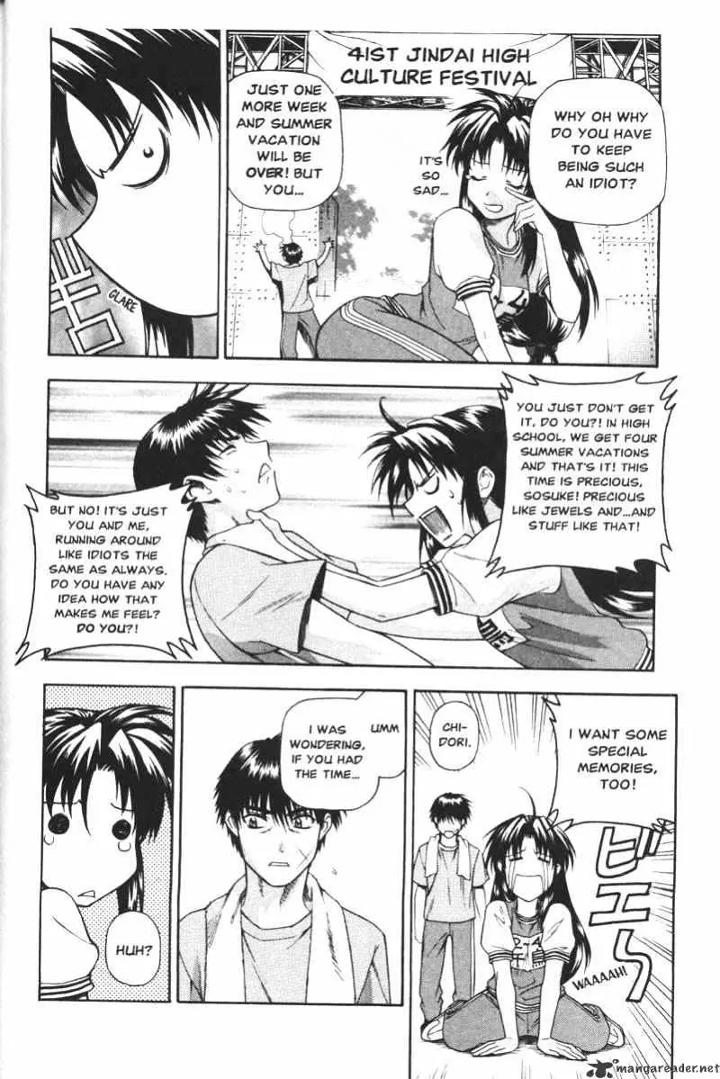 Read Full Metal Panic! chapter 46 image 8 on Lezhin