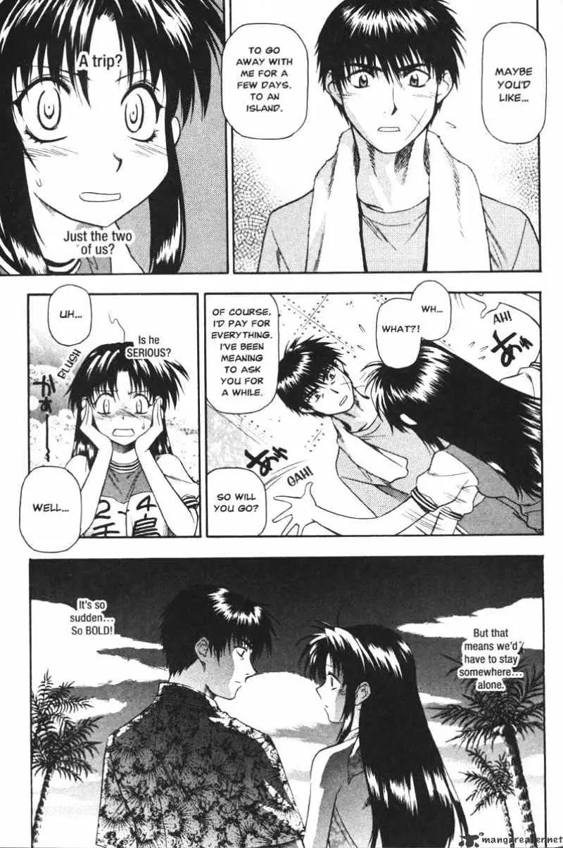 Read Full Metal Panic! chapter 46 image 9 on Lezhin
