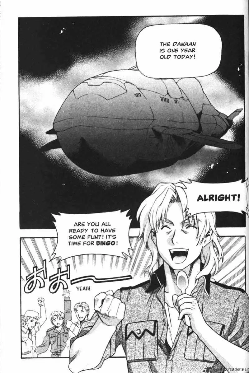 Read Full Metal Panic! chapter 47 image 10 on Lezhin