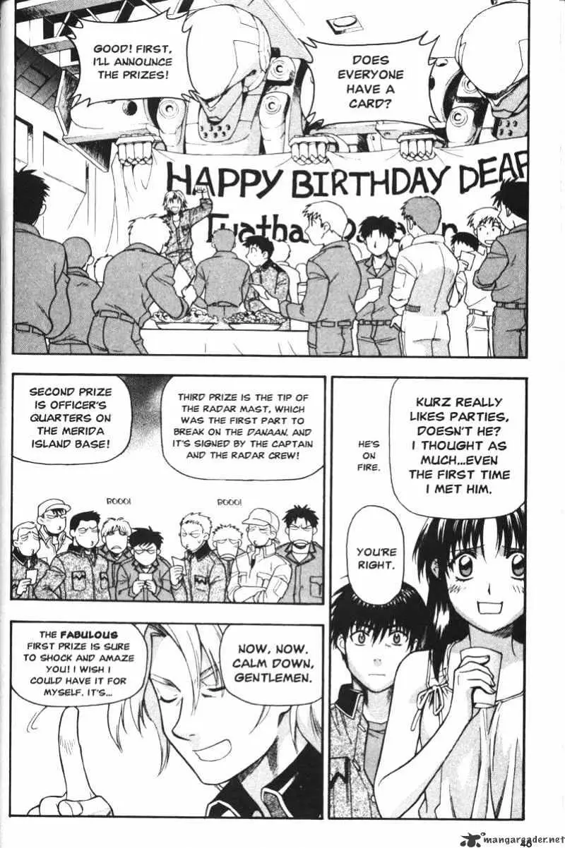 Read Full Metal Panic! chapter 47 image 11 on Lezhin