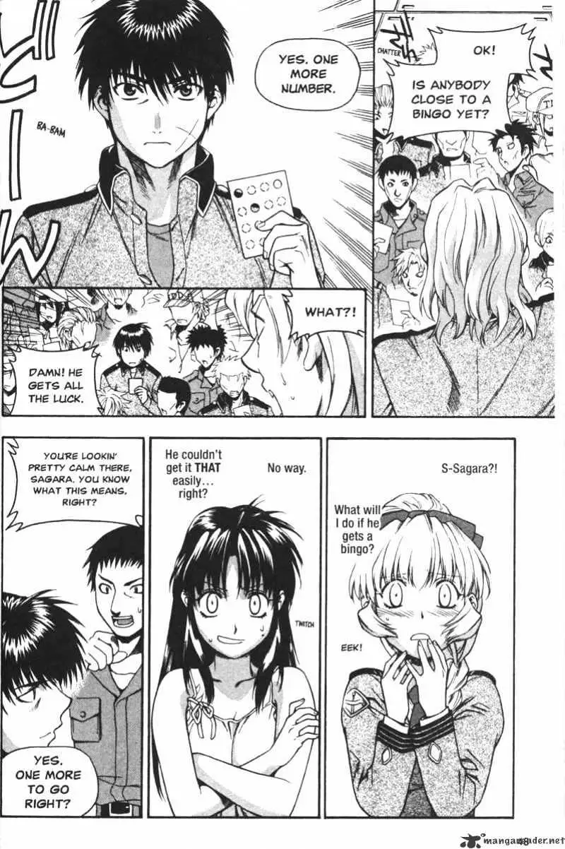 Read Full Metal Panic! chapter 47 image 13 on Lezhin