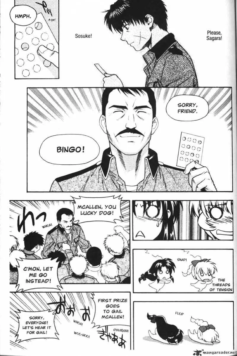 Read Full Metal Panic! chapter 47 image 16 on Lezhin
