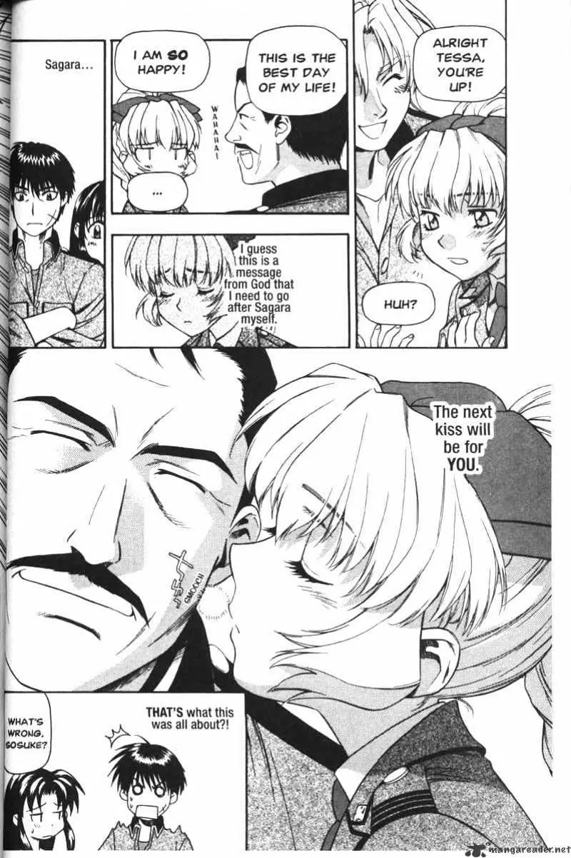 Read Full Metal Panic! chapter 47 image 17 on Lezhin