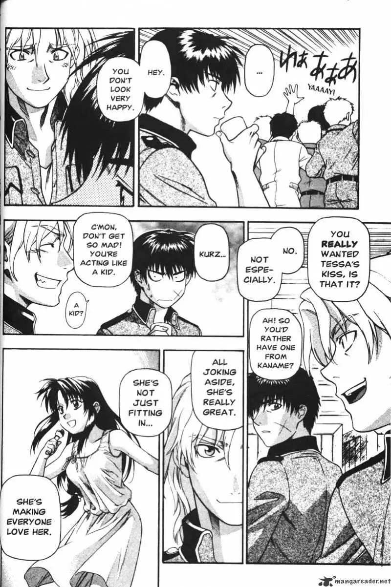 Read Full Metal Panic! chapter 47 image 19 on Lezhin