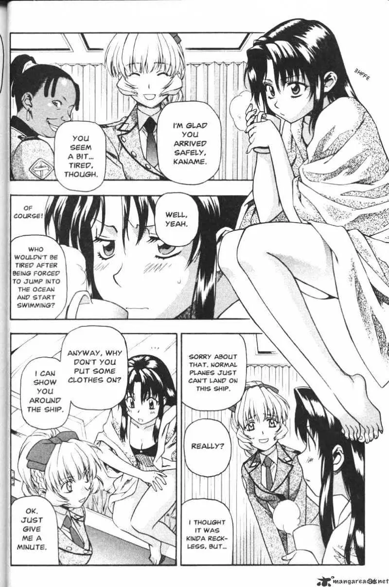 Read Full Metal Panic! chapter 47 image 2 on Lezhin