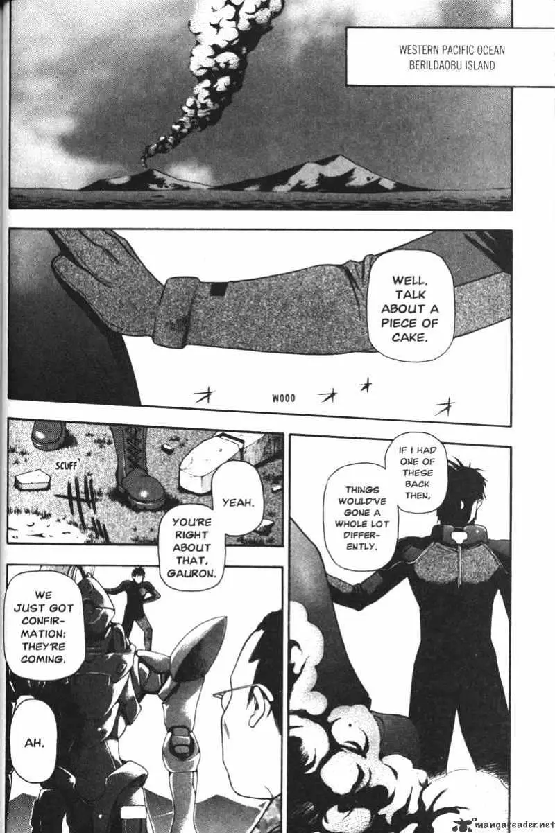 Read Full Metal Panic! chapter 47 image 21 on Lezhin