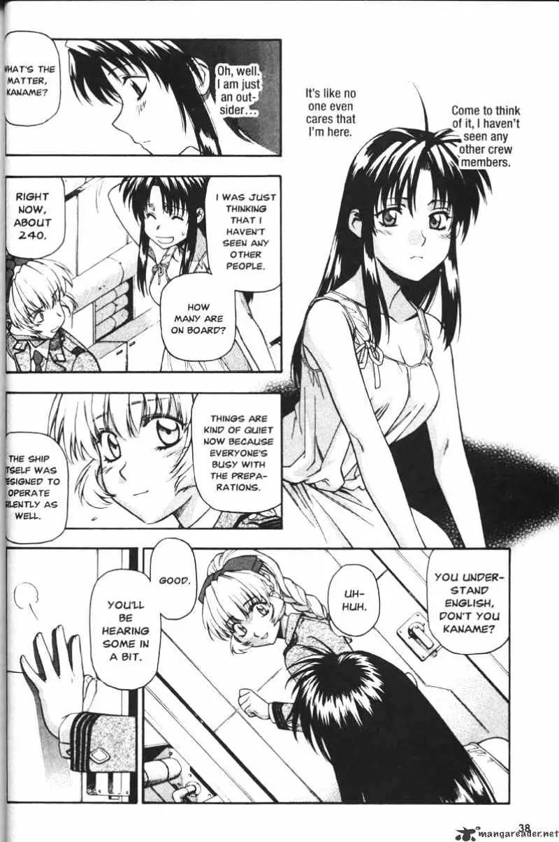 Read Full Metal Panic! chapter 47 image 4 on Lezhin