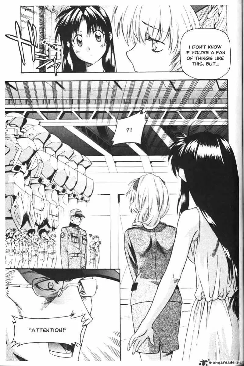 Read Full Metal Panic! chapter 47 image 5 on Lezhin