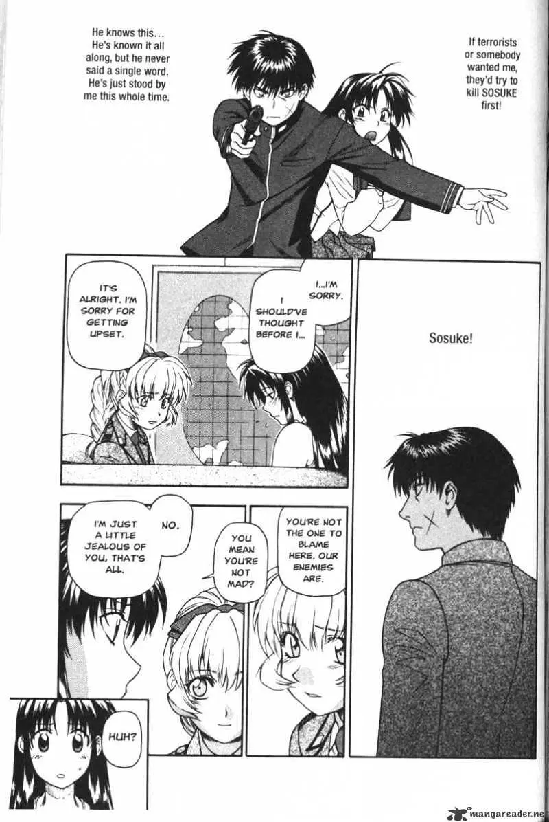 Read Full Metal Panic! chapter 48 image 10 on Lezhin