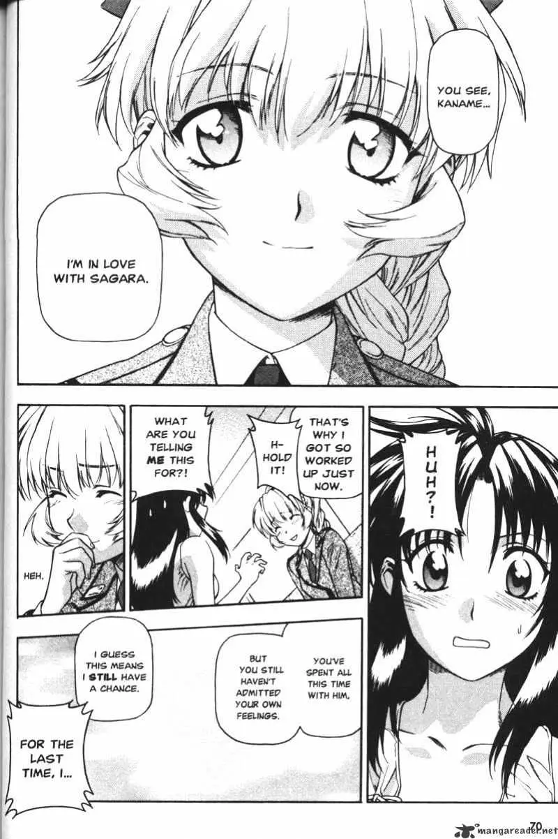 Read Full Metal Panic! chapter 48 image 11 on Lezhin