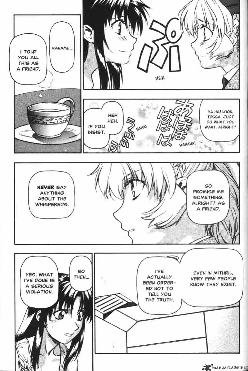 Read Full Metal Panic! chapter 48 image 12 on Lezhin