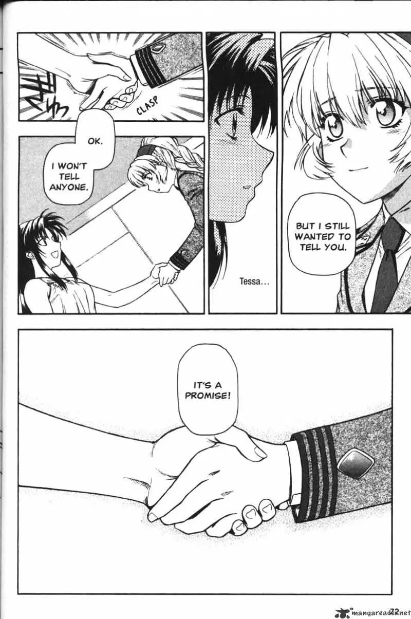 Read Full Metal Panic! chapter 48 image 13 on Lezhin