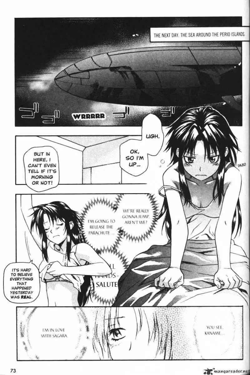 Read Full Metal Panic! chapter 48 image 14 on Lezhin