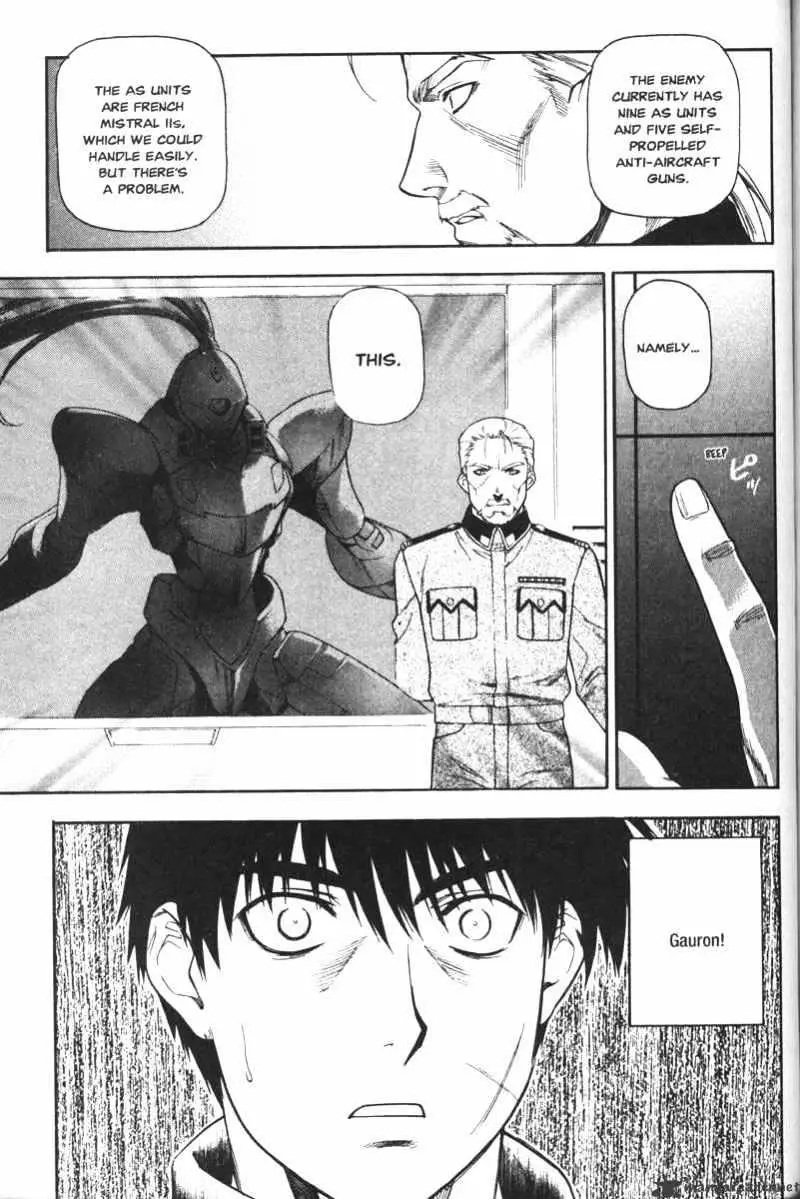 Read Full Metal Panic! chapter 48 image 18 on Lezhin