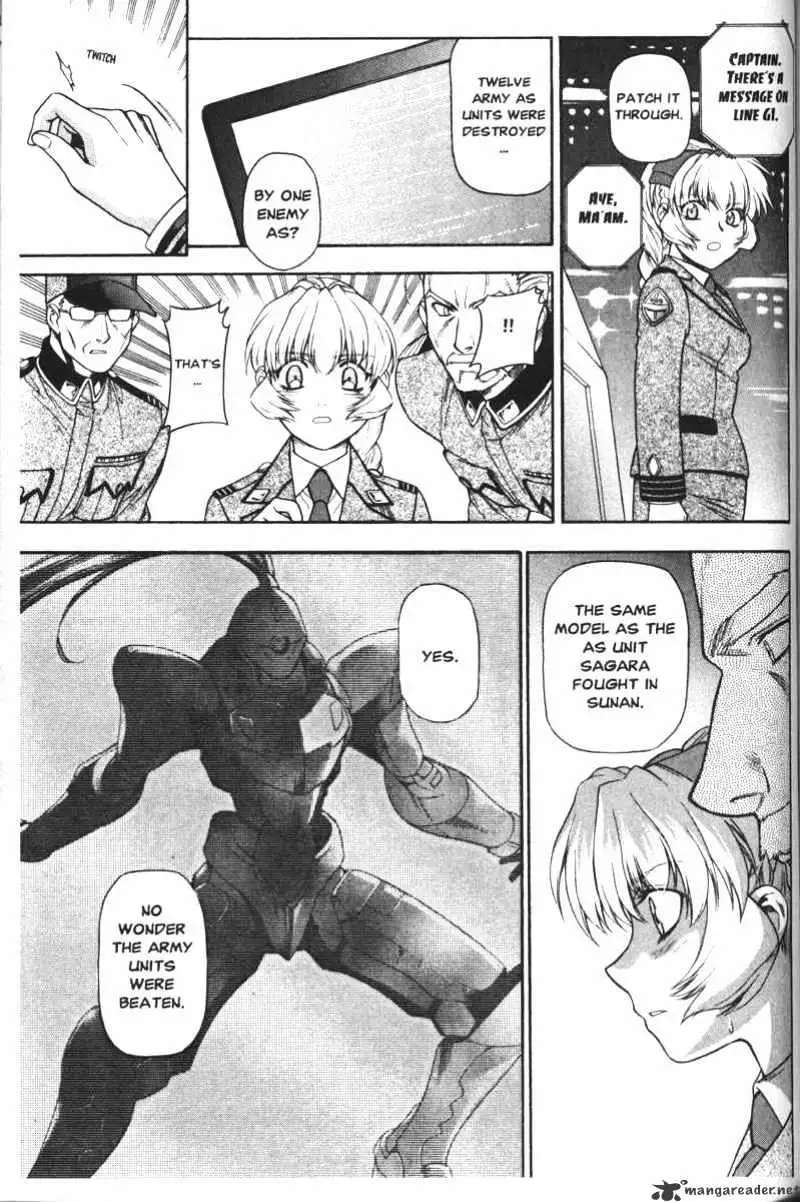 Read Full Metal Panic! chapter 48 image 2 on Lezhin