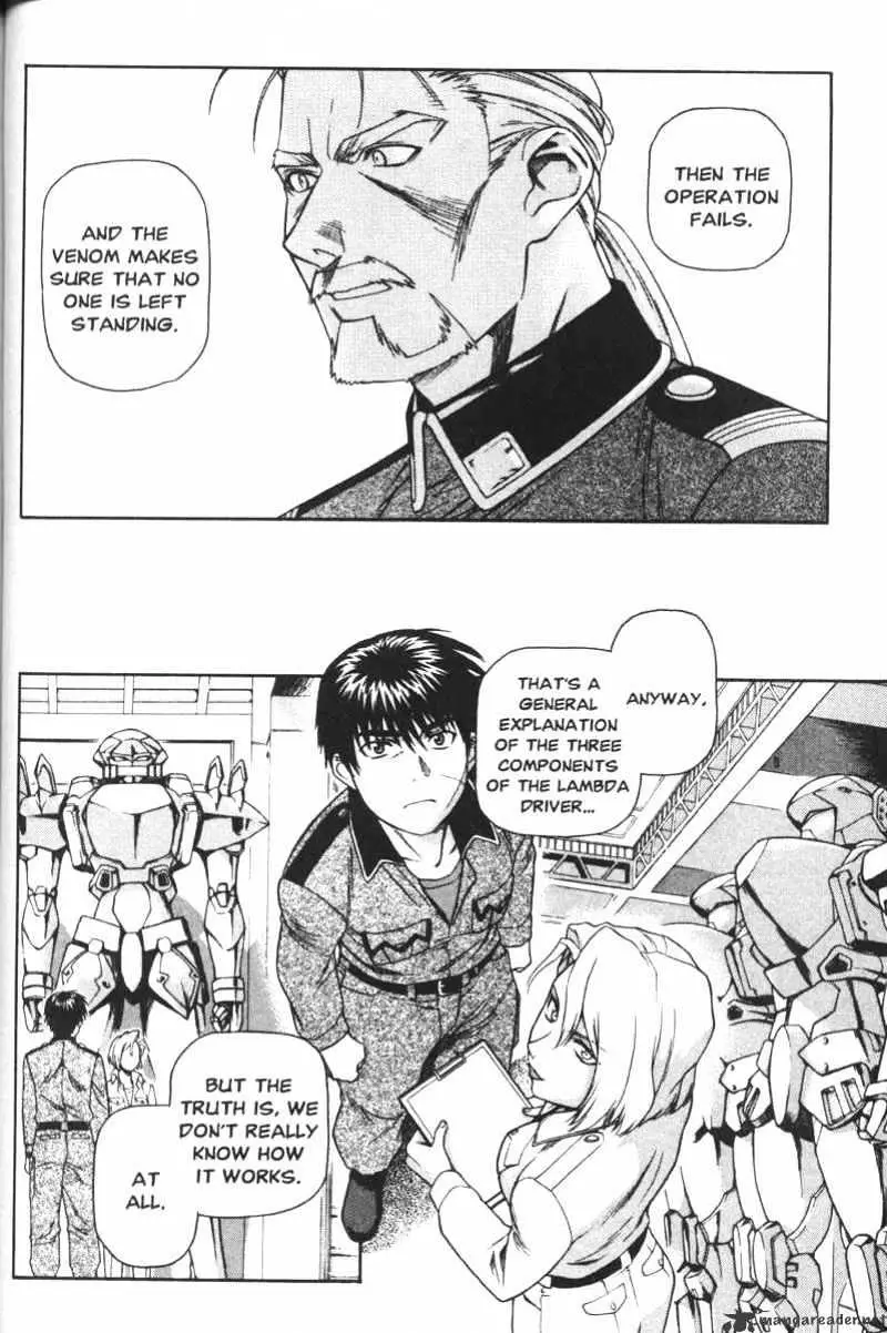 Read Full Metal Panic! chapter 48 image 21 on Lezhin