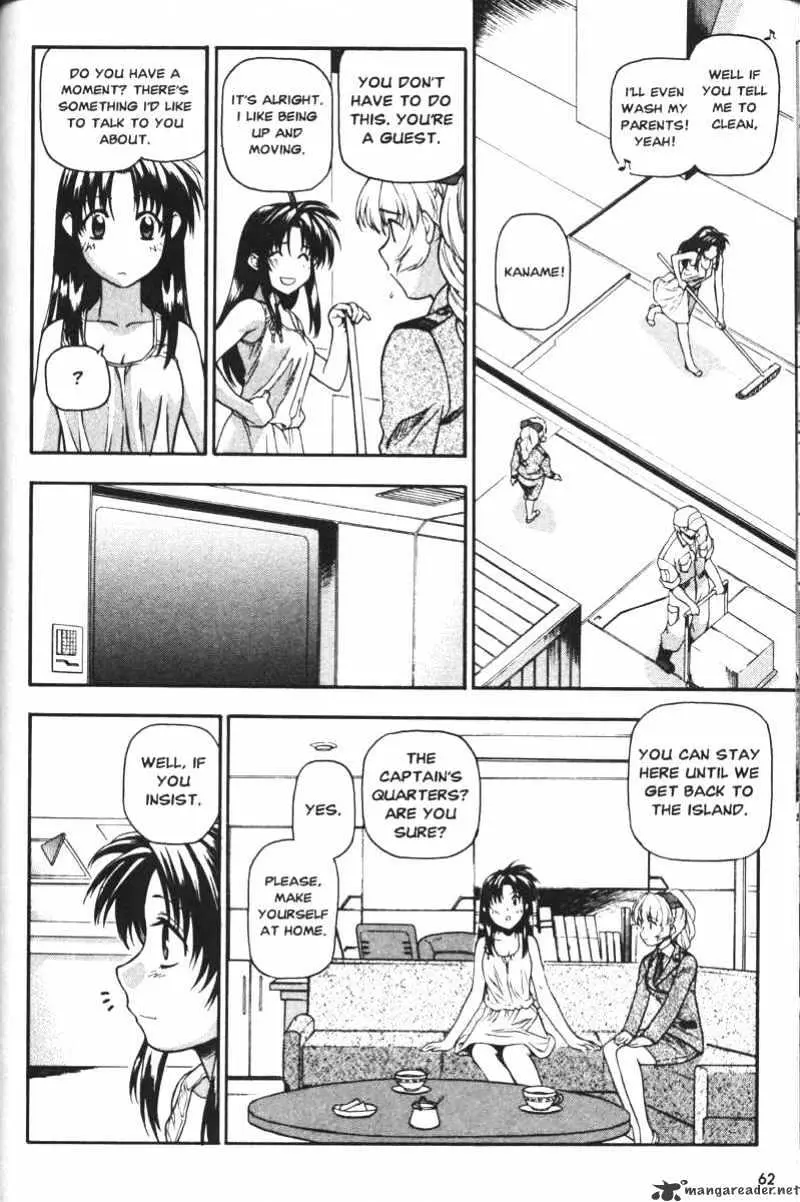 Read Full Metal Panic! chapter 48 image 3 on Lezhin