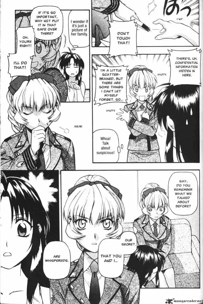 Read Full Metal Panic! chapter 48 image 4 on Lezhin