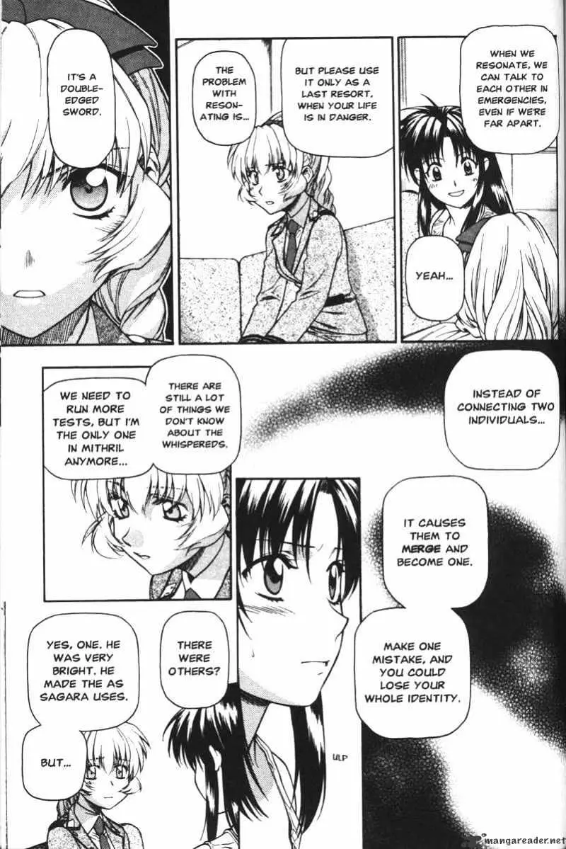 Read Full Metal Panic! chapter 48 image 6 on Lezhin