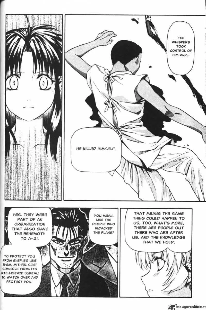 Read Full Metal Panic! chapter 48 image 7 on Lezhin